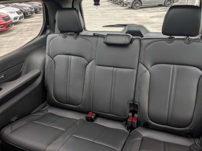2026 Jeep Grand Wagoneer Base