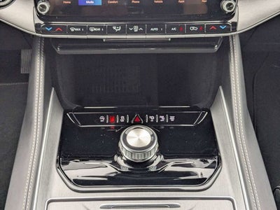 2026 Jeep Grand Wagoneer Base