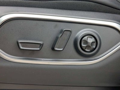 2026 Jeep Grand Wagoneer Base