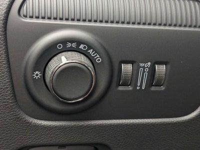 2026 Jeep Grand Wagoneer Base