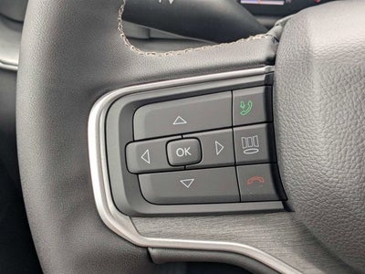 2026 Jeep Grand Wagoneer Base