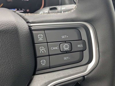 2026 Jeep Grand Wagoneer Base