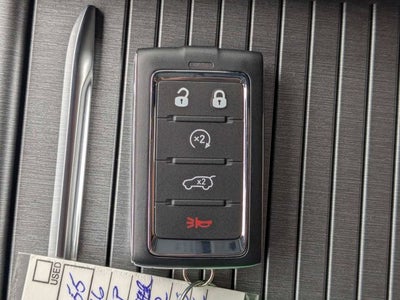 2026 Jeep Grand Wagoneer Base