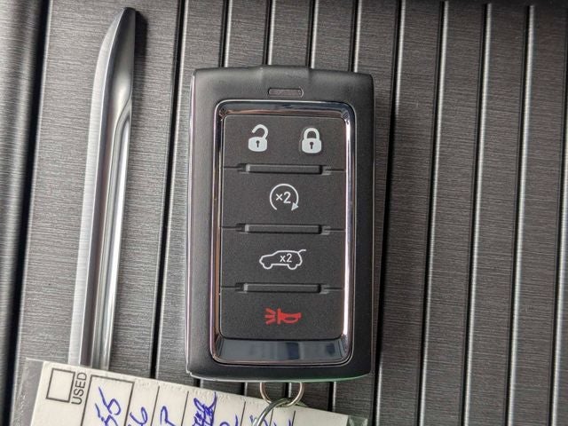 2026 Jeep Grand Wagoneer Base