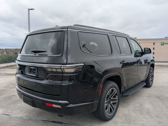 2026 Jeep Grand Wagoneer Base