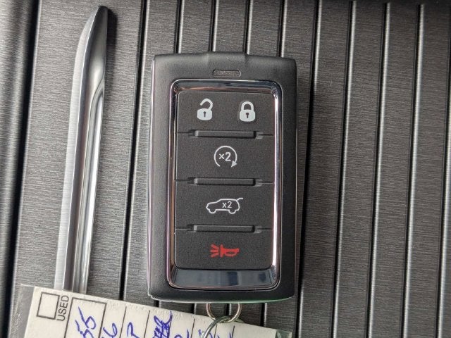 2026 Jeep Grand Wagoneer Base