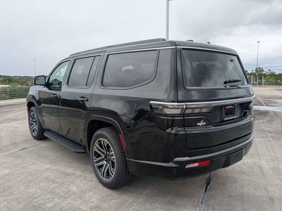 2026 Jeep Grand Wagoneer Base