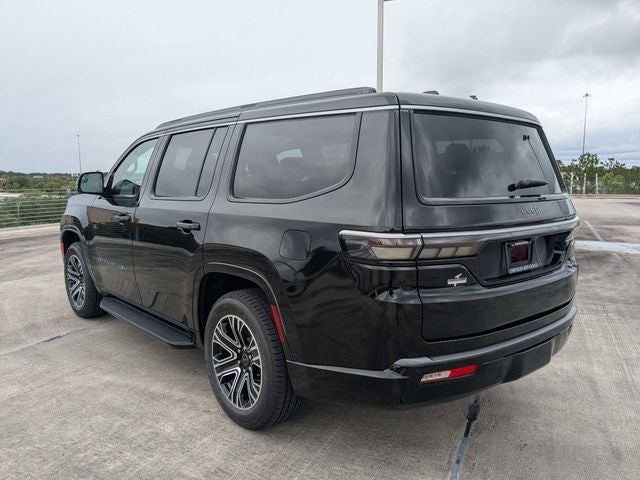 2026 Jeep Grand Wagoneer Base
