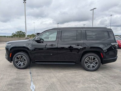 2026 Jeep Grand Wagoneer Base