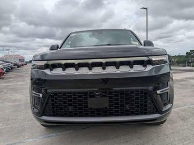 2026 Jeep Grand Wagoneer Base