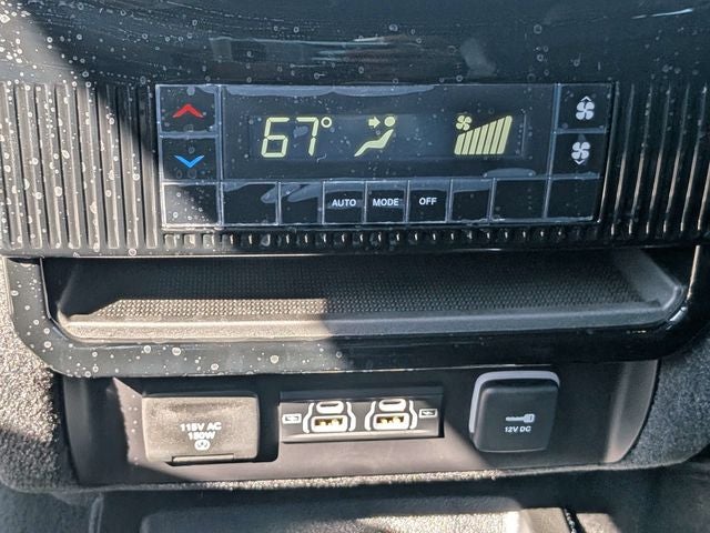 2026 Jeep Grand Wagoneer Upland