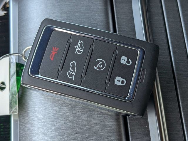 2026 Jeep Grand Wagoneer Upland