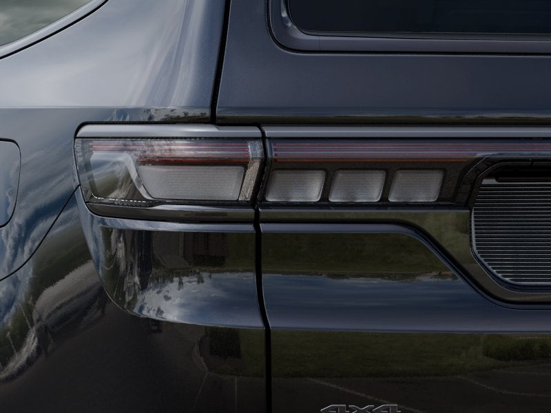2026 Jeep Grand Wagoneer Upland