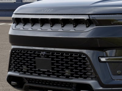 2026 Jeep Grand Wagoneer Upland