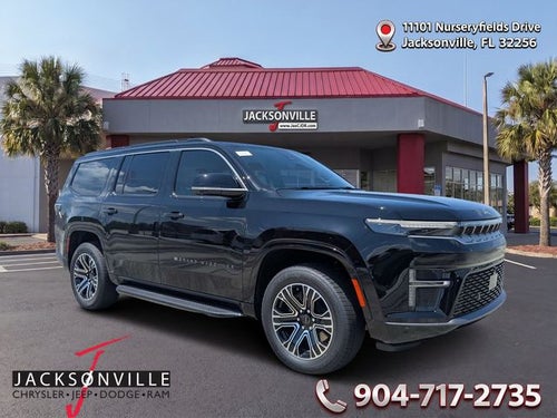 2026 Jeep Grand Wagoneer Base