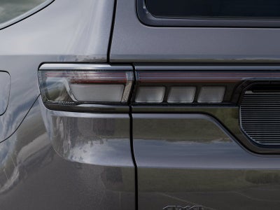 2026 Jeep Grand Wagoneer Upland