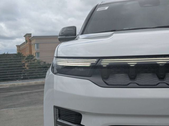 2026 Jeep Grand Wagoneer Upland