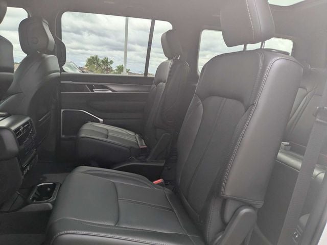 2026 Jeep Grand Wagoneer Upland