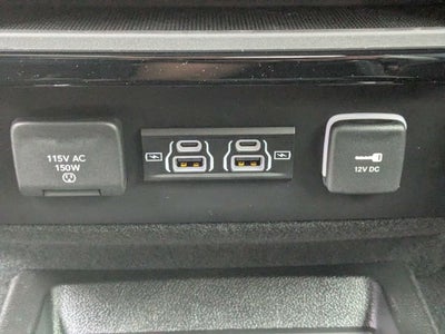 2026 Jeep Grand Wagoneer Upland