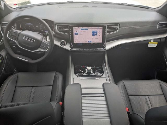 2026 Jeep Grand Wagoneer Upland
