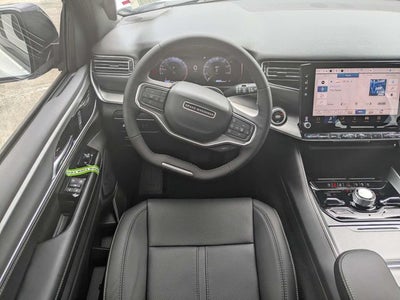 2026 Jeep Grand Wagoneer Upland