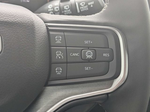 2026 Jeep Grand Wagoneer Upland