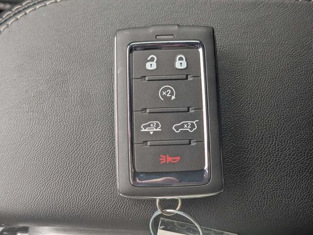 2026 Jeep Grand Wagoneer Upland