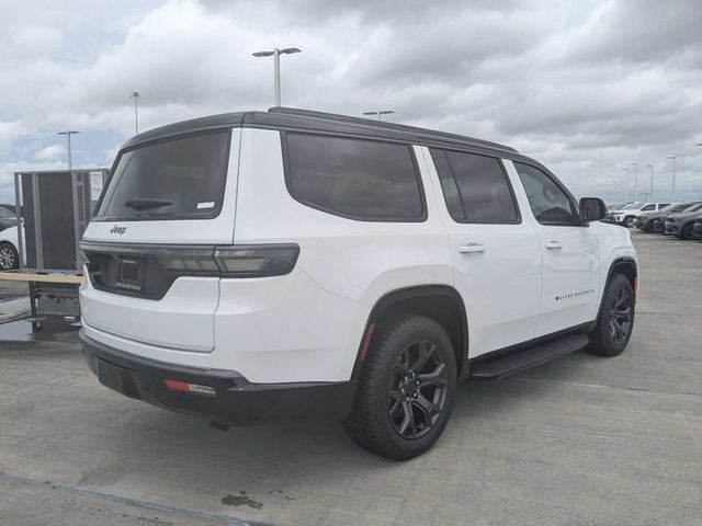 2026 Jeep Grand Wagoneer Upland