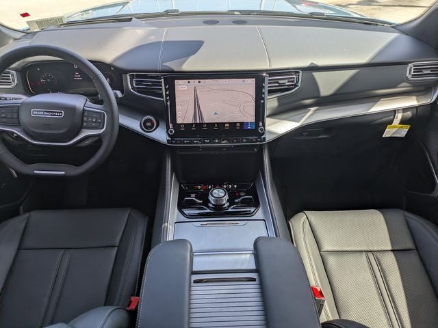 2026 Jeep Grand Wagoneer Limited Reserve
