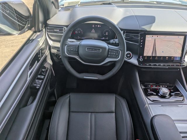 2026 Jeep Grand Wagoneer Limited Reserve