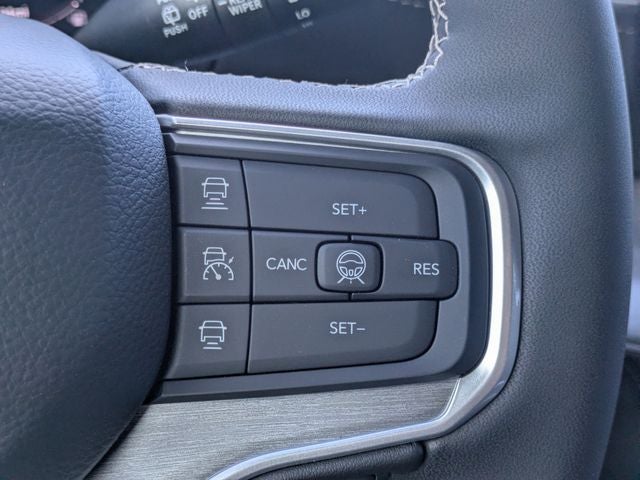 2026 Jeep Grand Wagoneer Limited Reserve