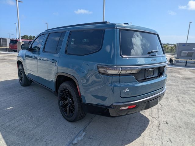 2026 Jeep Grand Wagoneer Limited Reserve