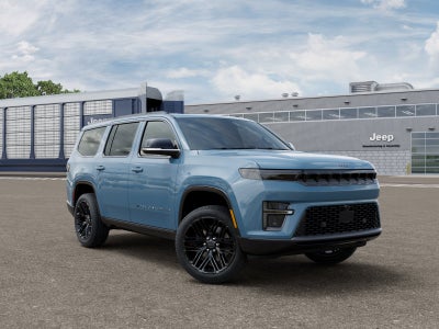 2026 Jeep Grand Wagoneer Base