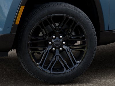 2026 Jeep Grand Wagoneer Base