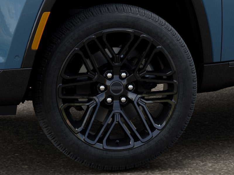 2026 Jeep Grand Wagoneer Base