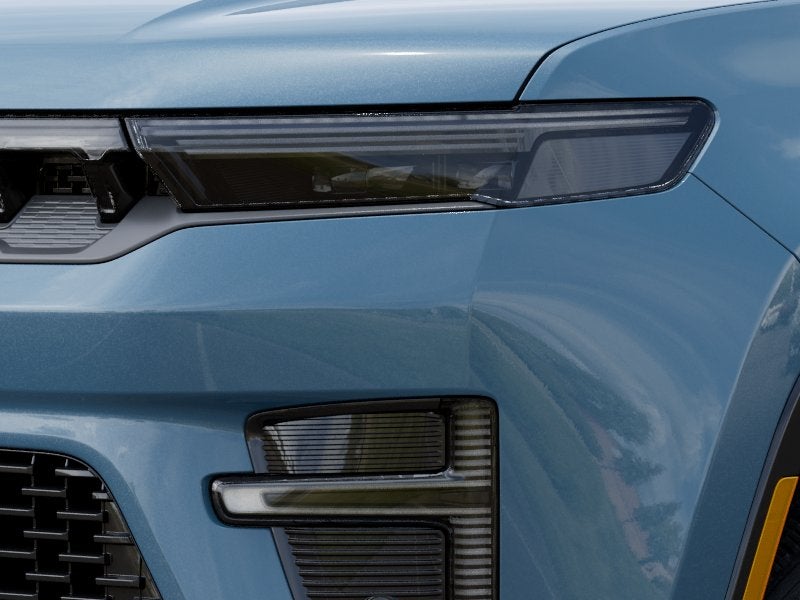 2026 Jeep Grand Wagoneer Base