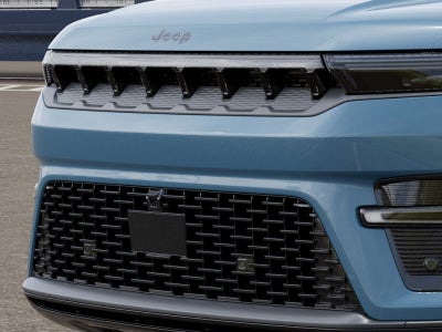 2026 Jeep Grand Wagoneer Base