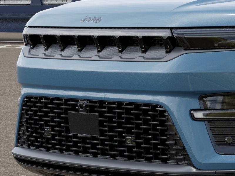 2026 Jeep Grand Wagoneer Base