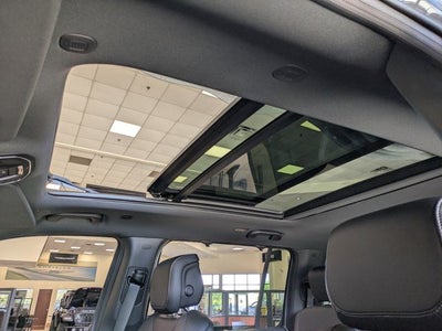 2026 Jeep Grand Wagoneer Limited Reserve