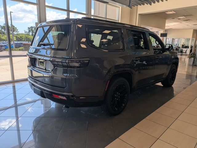 2026 Jeep Grand Wagoneer Limited Reserve