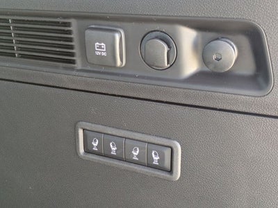 2026 Jeep Grand Wagoneer Base