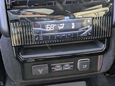 2026 Jeep Grand Wagoneer Base