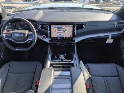 2026 Jeep Grand Wagoneer Base