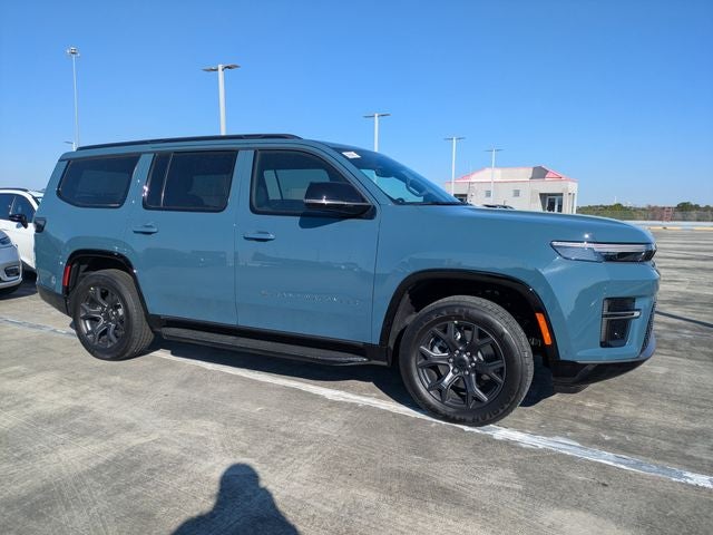 2026 Jeep Grand Wagoneer Base