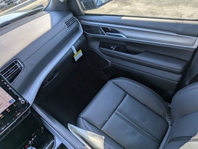 2026 Jeep Grand Wagoneer Base