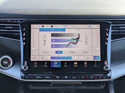 2026 Jeep Grand Wagoneer Base