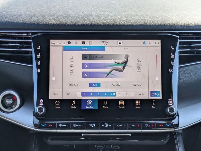 2026 Jeep Grand Wagoneer Base