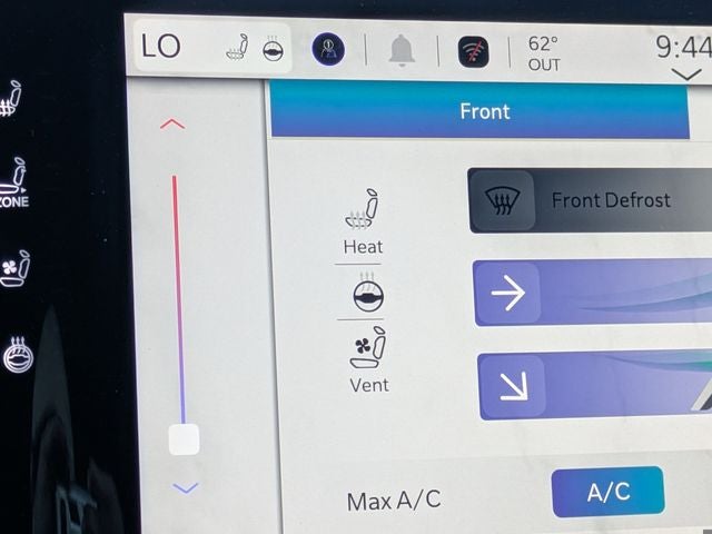 2026 Jeep Grand Wagoneer Base