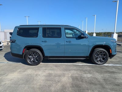 2026 Jeep Grand Wagoneer Base