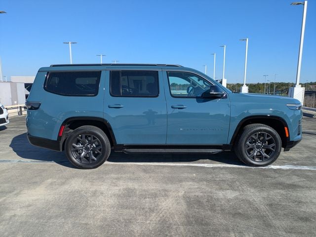 2026 Jeep Grand Wagoneer Base